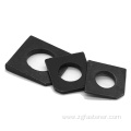 Beveled Washer black oxide beveled washer